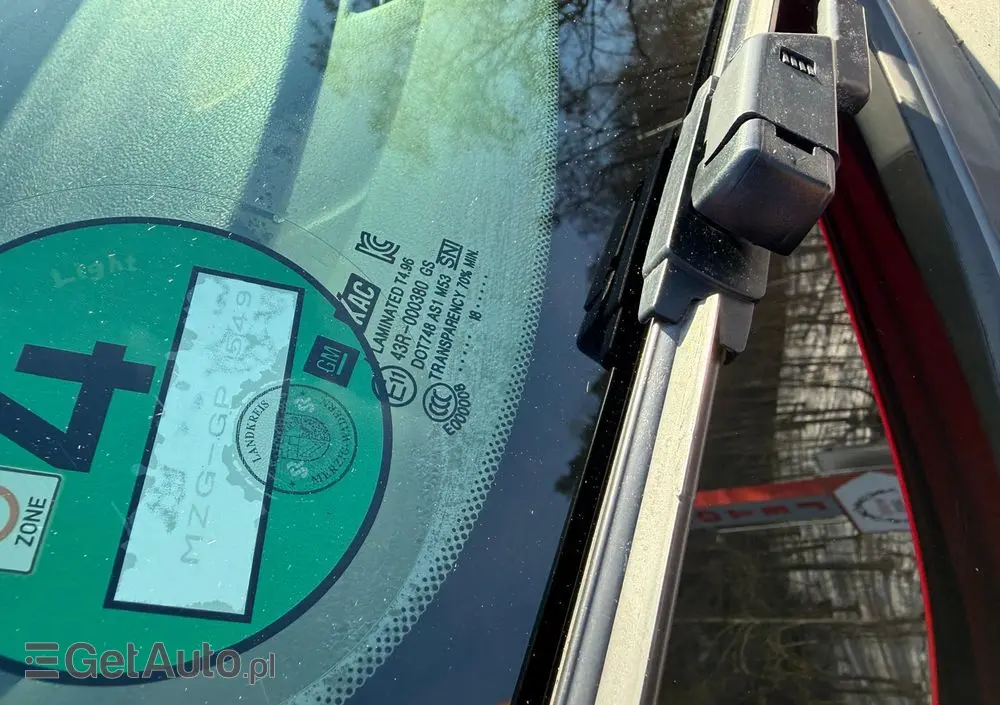 OPEL Mokka X 1.4 (ecoFLEX) ECOTEC Start/Stop Edition