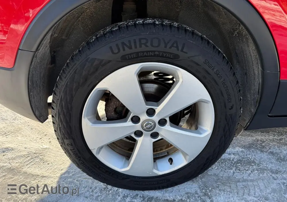 OPEL Mokka X 1.4 (ecoFLEX) ECOTEC Start/Stop Edition