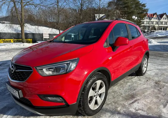 OPEL Mokka X 1.4 (ecoFLEX) ECOTEC Start/Stop Edition