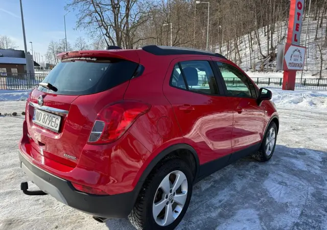 OPEL Mokka X 1.4 (ecoFLEX) ECOTEC Start/Stop Edition