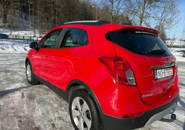OPEL Mokka X 1.4 (ecoFLEX) ECOTEC Start/Stop Edition