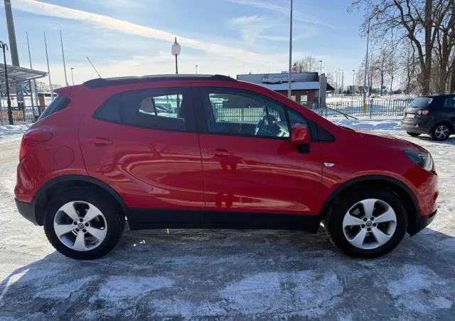 OPEL Mokka X 1.4 (ecoFLEX) ECOTEC Start/Stop Edition