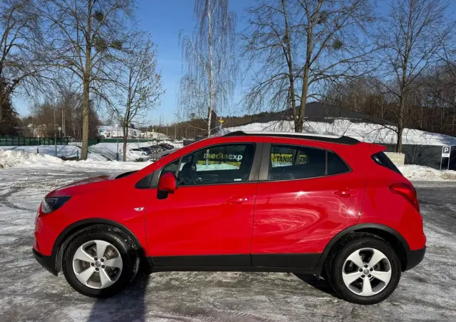 OPEL Mokka X 1.4 (ecoFLEX) ECOTEC Start/Stop Edition