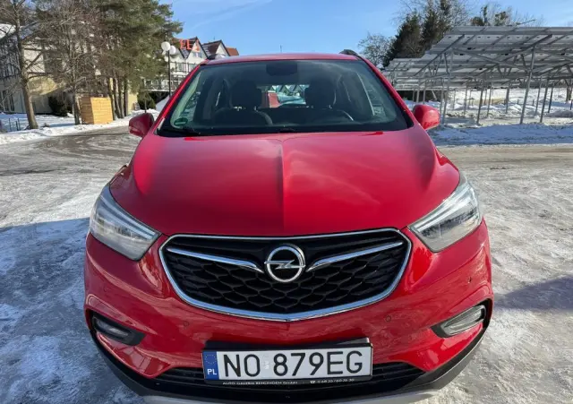 OPEL Mokka X 1.4 (ecoFLEX) ECOTEC Start/Stop Edition