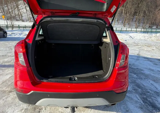 OPEL Mokka X 1.4 (ecoFLEX) ECOTEC Start/Stop Edition