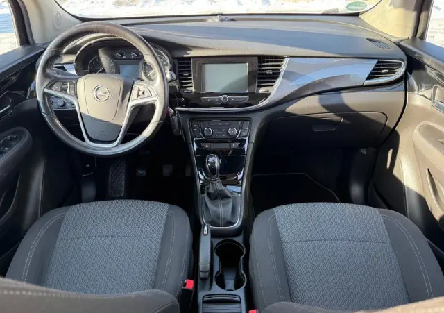 OPEL Mokka X 1.4 (ecoFLEX) ECOTEC Start/Stop Edition