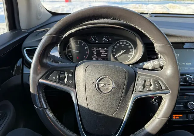 OPEL Mokka X 1.4 (ecoFLEX) ECOTEC Start/Stop Edition