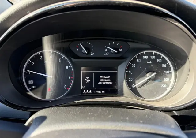 OPEL Mokka X 1.4 (ecoFLEX) ECOTEC Start/Stop Edition