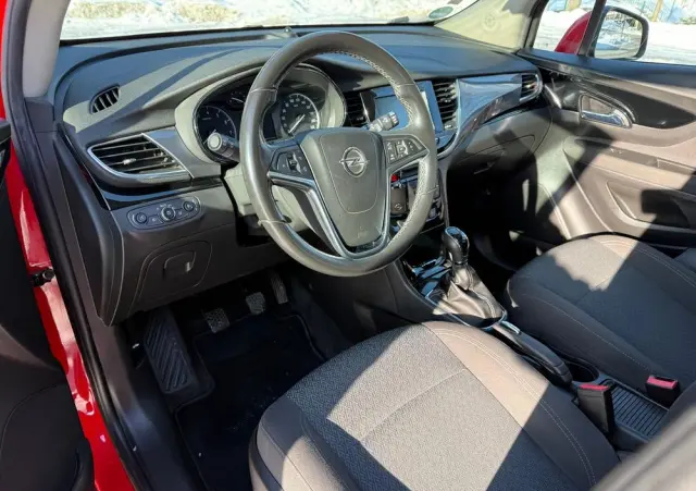 OPEL Mokka X 1.4 (ecoFLEX) ECOTEC Start/Stop Edition