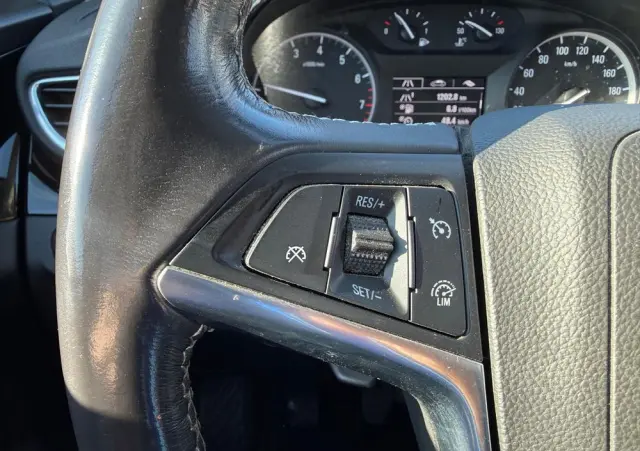 OPEL Mokka X 1.4 (ecoFLEX) ECOTEC Start/Stop Edition