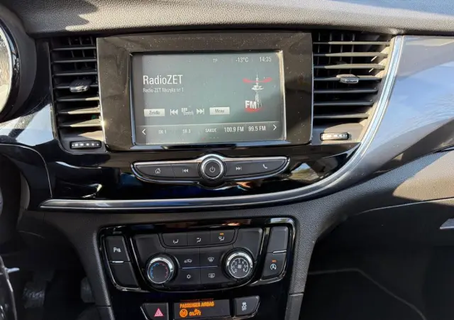 OPEL Mokka X 1.4 (ecoFLEX) ECOTEC Start/Stop Edition