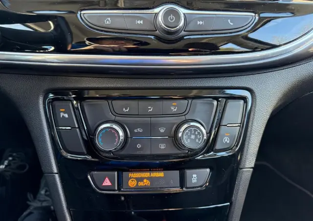 OPEL Mokka X 1.4 (ecoFLEX) ECOTEC Start/Stop Edition