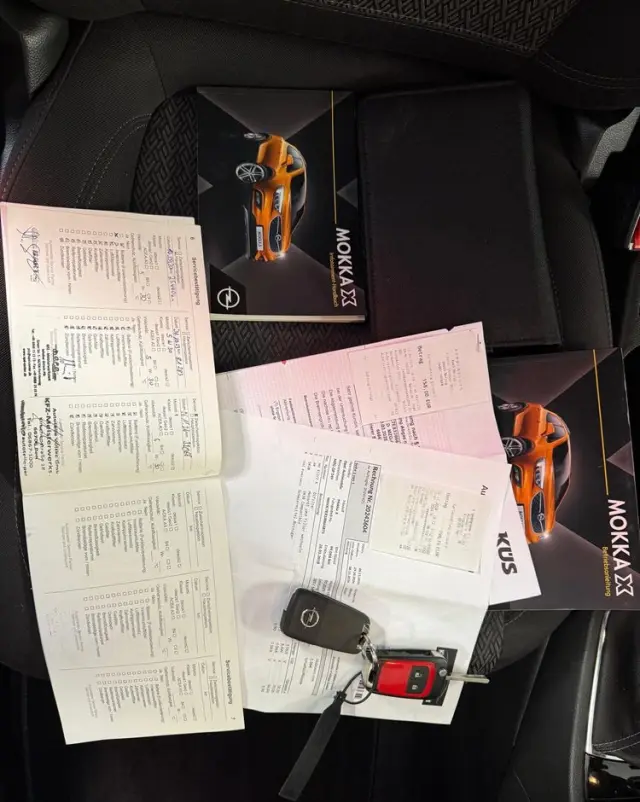 OPEL Mokka X 1.4 (ecoFLEX) ECOTEC Start/Stop Edition