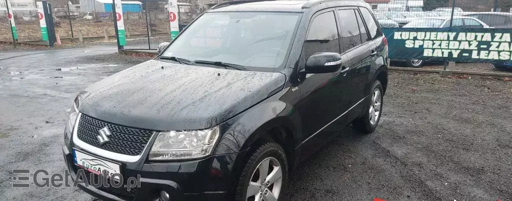 SUZUKI Grand Vitara 