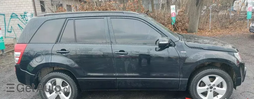 SUZUKI Grand Vitara 