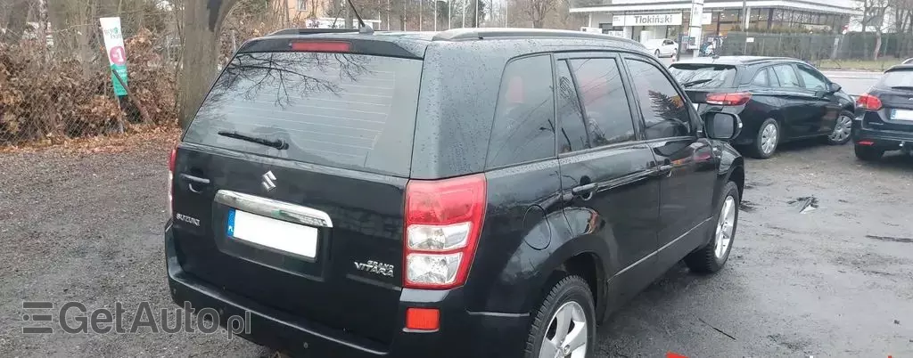 SUZUKI Grand Vitara 
