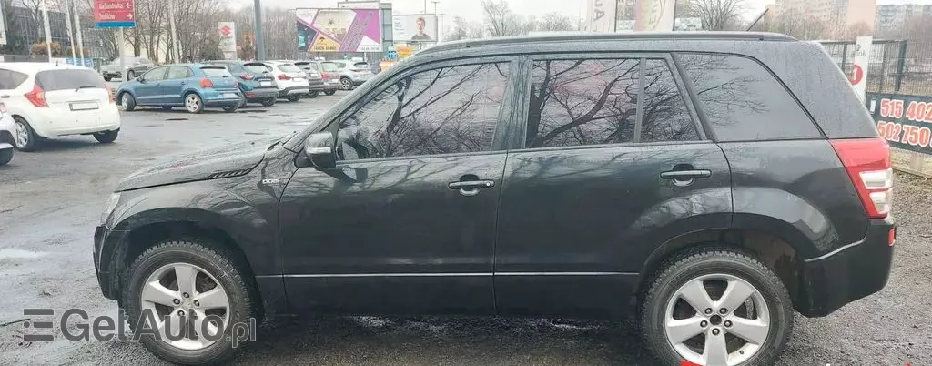 SUZUKI Grand Vitara 