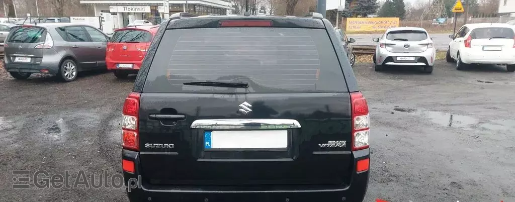 SUZUKI Grand Vitara 
