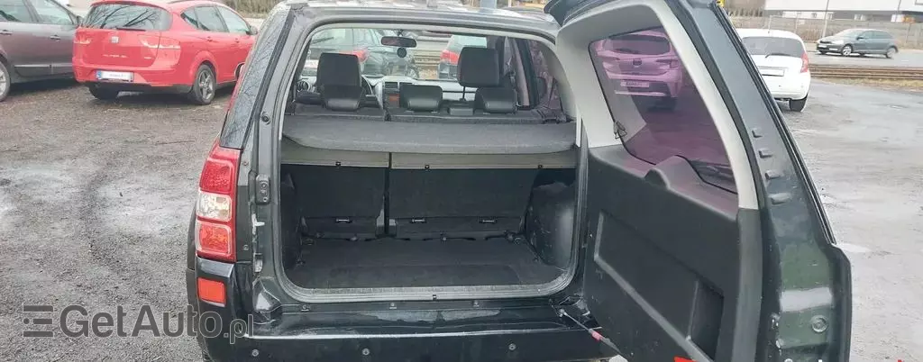 SUZUKI Grand Vitara 