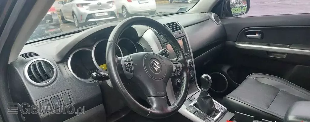 SUZUKI Grand Vitara 
