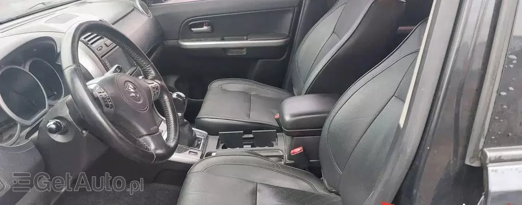 SUZUKI Grand Vitara 