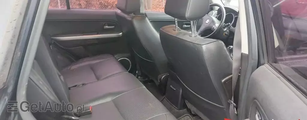 SUZUKI Grand Vitara 
