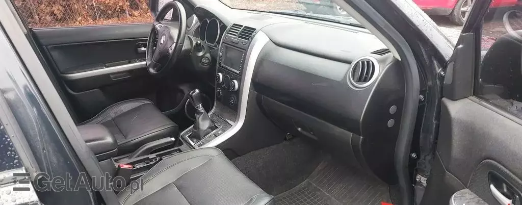 SUZUKI Grand Vitara 