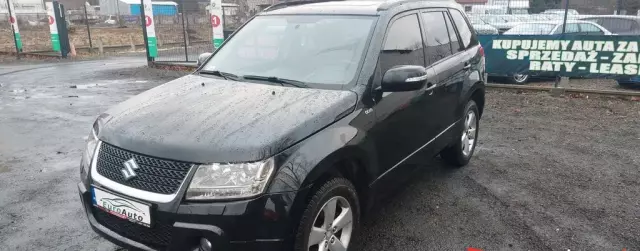 SUZUKI Grand Vitara 