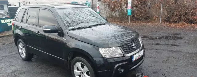 SUZUKI Grand Vitara 
