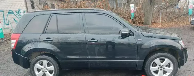 SUZUKI Grand Vitara 