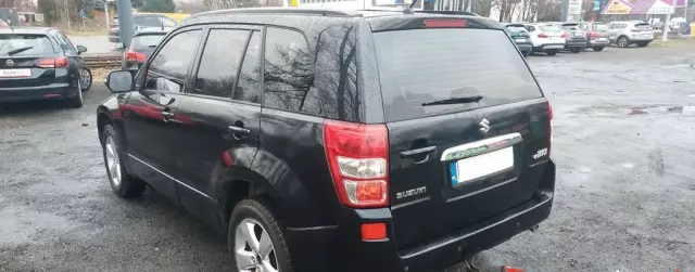 SUZUKI Grand Vitara 