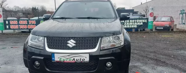 SUZUKI Grand Vitara 