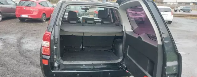 SUZUKI Grand Vitara 