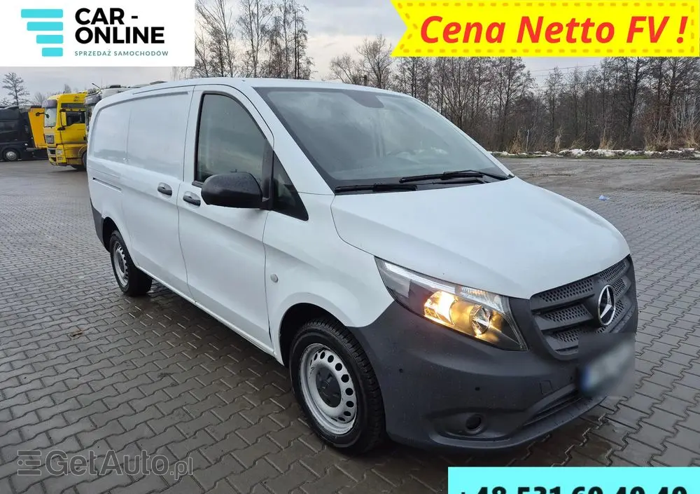 MERCEDES-BENZ Vito Lang 