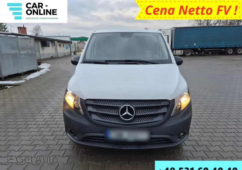 MERCEDES-BENZ Vito Lang 