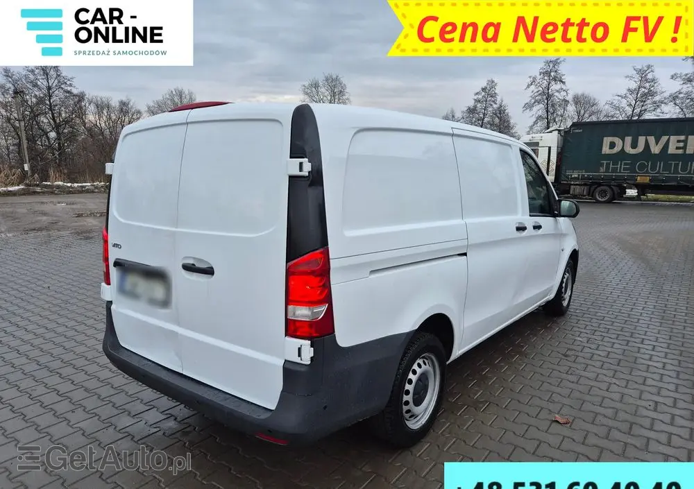 MERCEDES-BENZ Vito Lang 