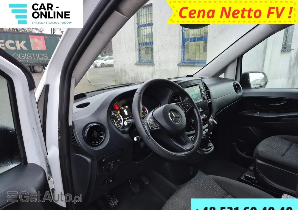 MERCEDES-BENZ Vito Lang 