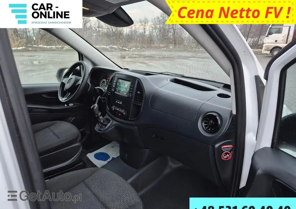 MERCEDES-BENZ Vito Lang 