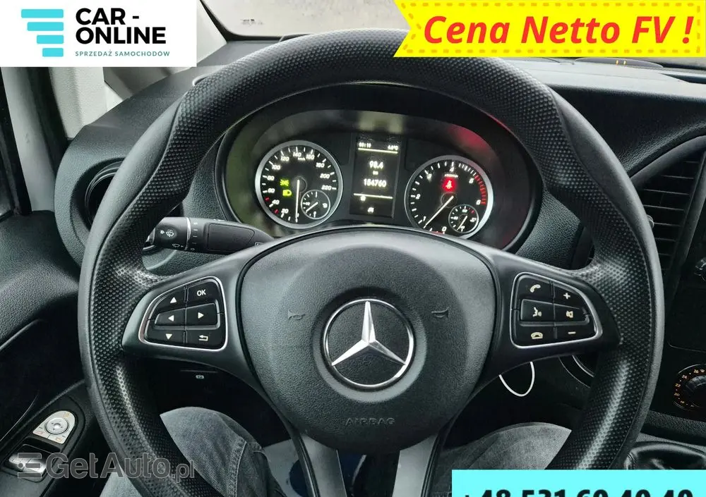 MERCEDES-BENZ Vito Lang 