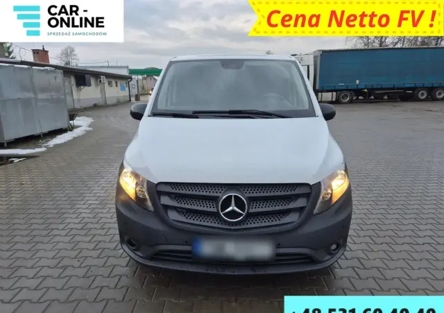 MERCEDES-BENZ Vito Lang 