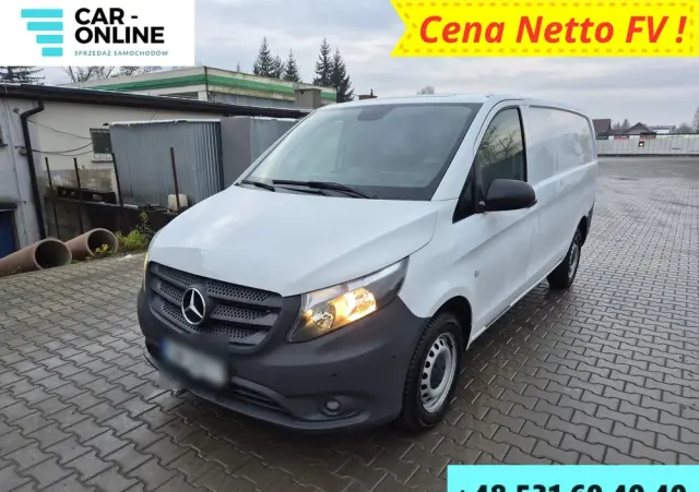 MERCEDES-BENZ Vito Lang 