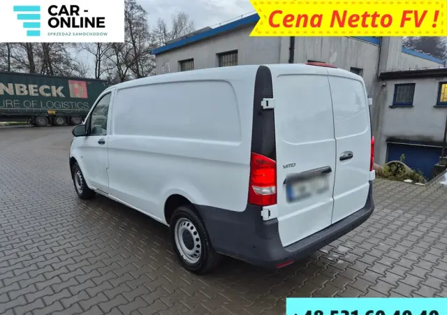 MERCEDES-BENZ Vito Lang 