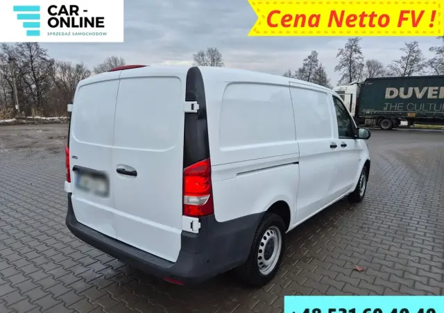 MERCEDES-BENZ Vito Lang 