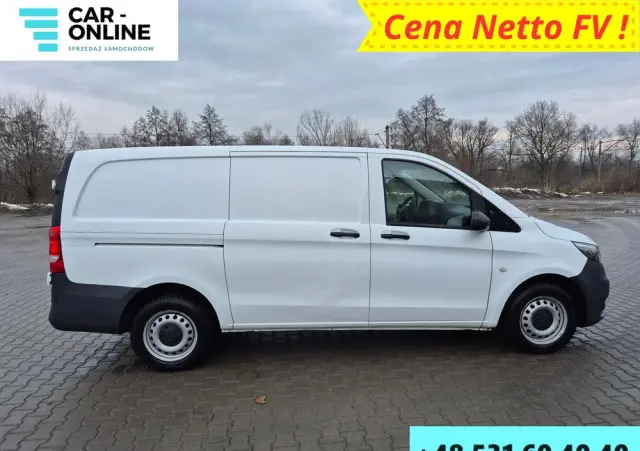 MERCEDES-BENZ Vito Lang 