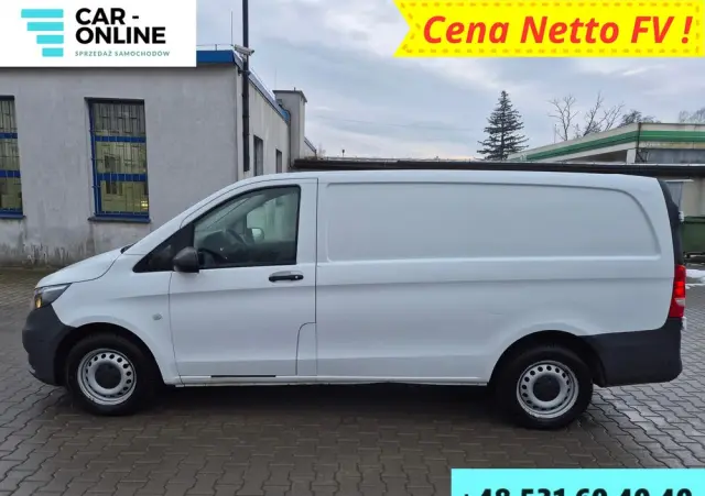 MERCEDES-BENZ Vito Lang 