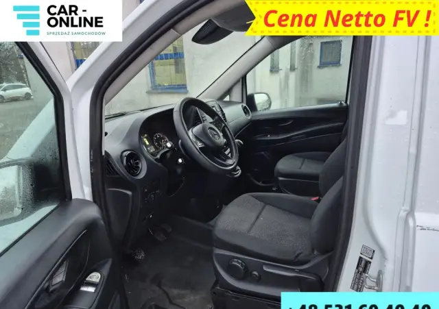 MERCEDES-BENZ Vito Lang 