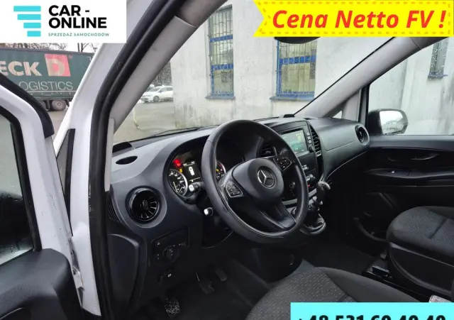 MERCEDES-BENZ Vito Lang 