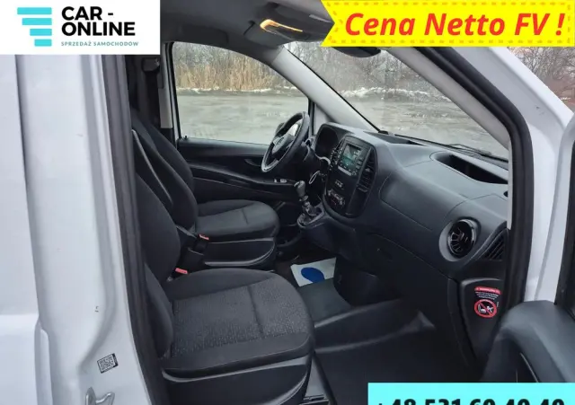 MERCEDES-BENZ Vito Lang 