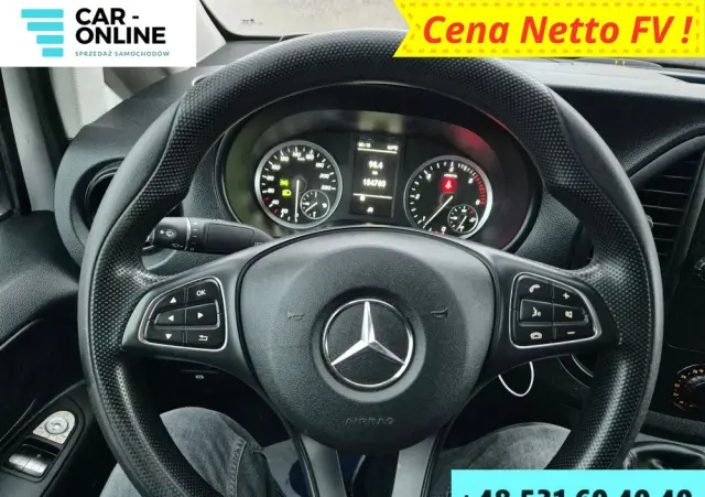 MERCEDES-BENZ Vito Lang 