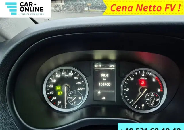 MERCEDES-BENZ Vito Lang 